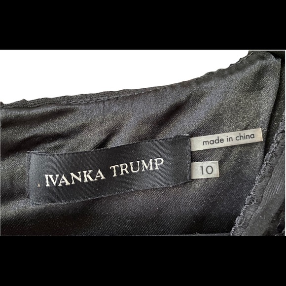 NWT Stunning Sleeveless Black Dress With Pockets - Picture 9 of 10